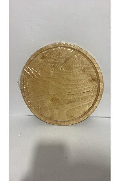 abnturk Fırından çıkarılmış pizza tahtası 30x30