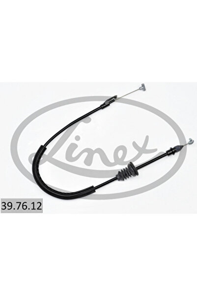 Linex Cablu deblocare usi spate SKODA OCTAVIA II 2006-2013 39.76.12