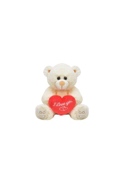 STUMBANNG Heart Bear 28 cm Plush Bear Gift for Lover