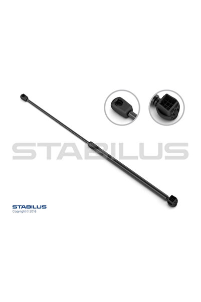 STABILUS Amortizor Capota Renault Fluence/Megane 3/Megane Cc