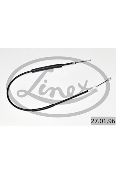 Linex Left Parking Brake Cable Mercedes-Benz Viano/Vito / Mixto Body/Vito Bus