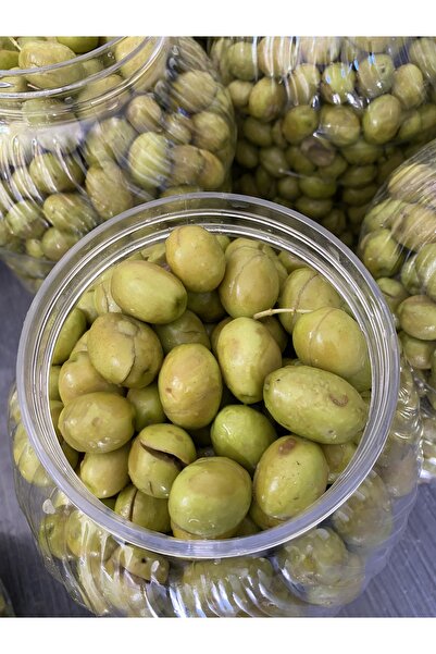 mut incisi zeytin & zeytinyağı Sarı Ulak Cinsi Kendin Tatlandır 2 Adet 5 Litrelik Pet