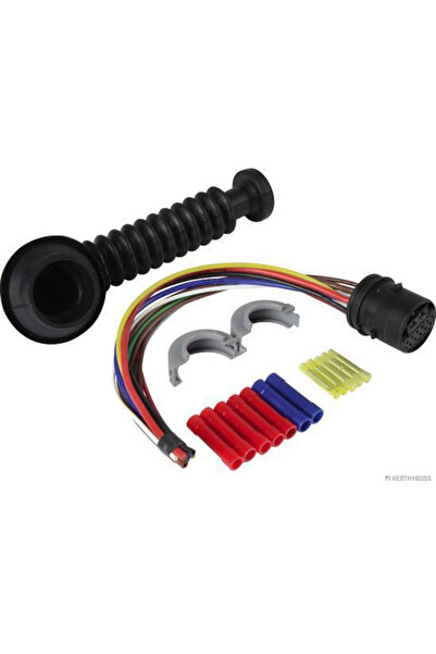 Herth+Buss Elparts Set De Reparat Cabluri Usa Pe Ambele Parti Opel Meriva A M...