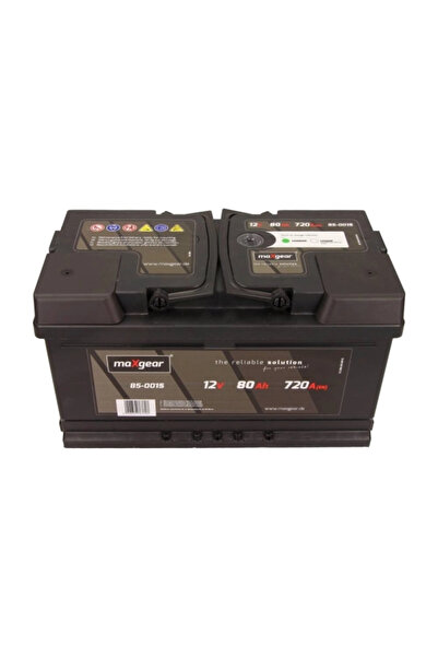 MaxGear Baterie De Pornire Aston Martin Virage Limited Edition Vantage/Virage