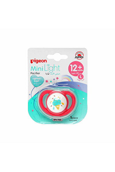 Pigeon لهاية ميني لايت +12 حجم كبير ايس كريم