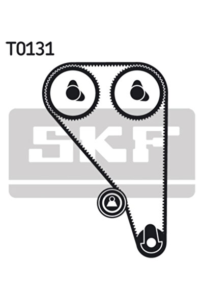 SKF Set Curea De Distributie Ford C-Max/Fiesta 5/Fiesta 6 Volvo C30/S40 2/V50