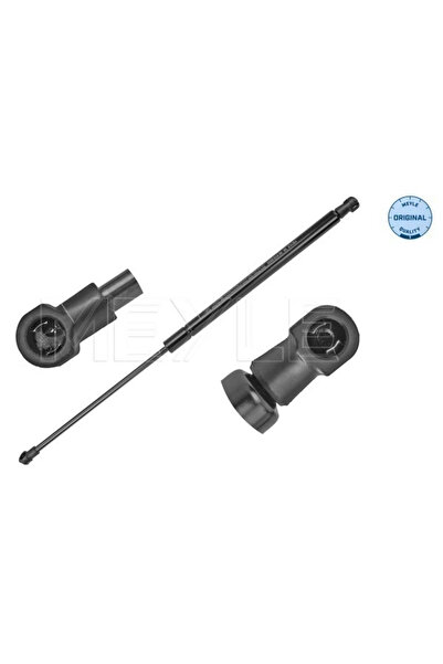 MEYLE Амортисьор за багажник на Nissan Qashqai 1