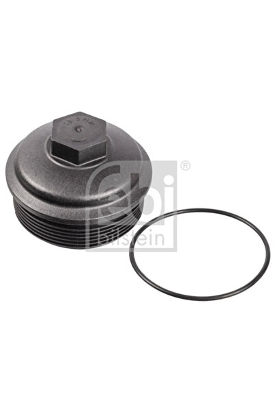 FEBI BILSTEIN Oil Filter Housing Cover Audi A3 Seat Alhambra/Altea/Arosa 1999...