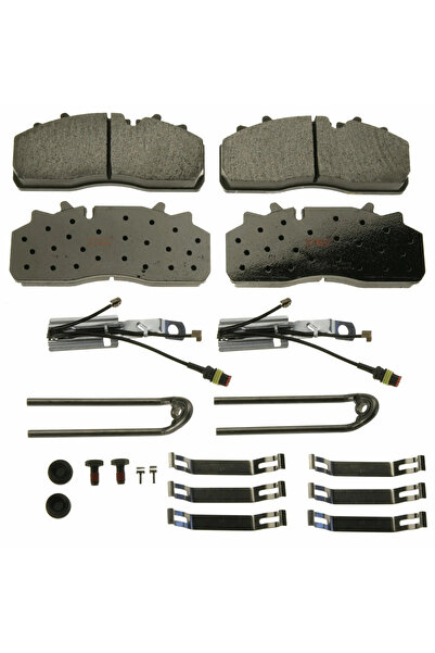 TRW Set Placute Frana Frana Disc Daf Lf 55