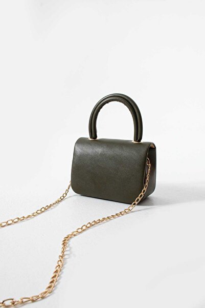 Butik Tacca Lina Model Women's Hand and Shoulder Bag