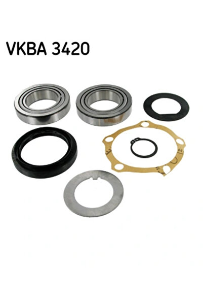 SKF Wheel Bearing Set Land Rover 110/127/Defender/Discovery 1