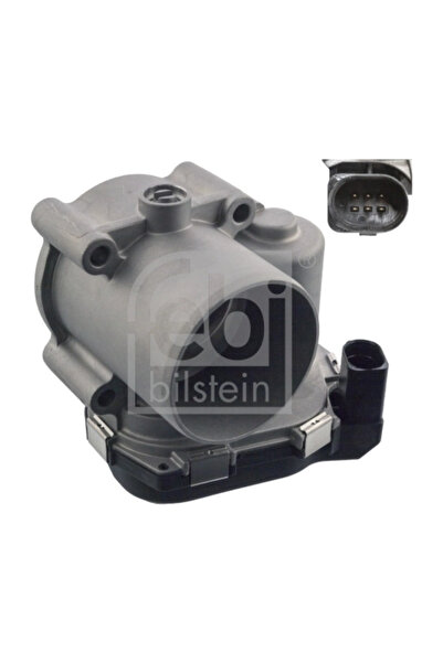 FEBI BILSTEIN Carcasa Clapeta Skoda Rapid (nh3, Nk3, Nk6) 2012-2015 Benzina