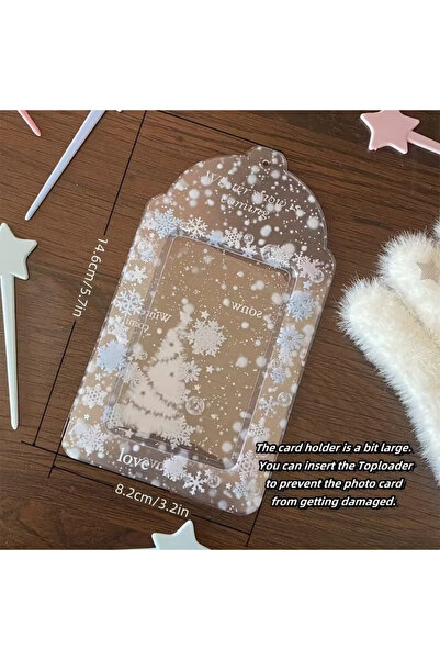 TATA CRAFT 1 bucată Suport pentru carduri în stil japonez Breloc la modă Accesoriu pentru geantă Cadou