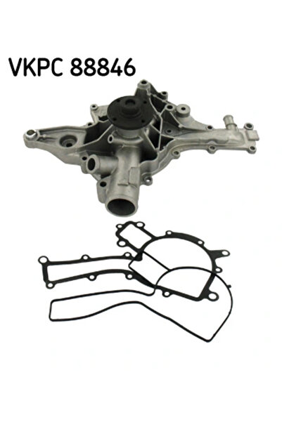 SKF Pompa De Apa Racire Motor Mercedes-Benz C-Class/Clk/E-Class