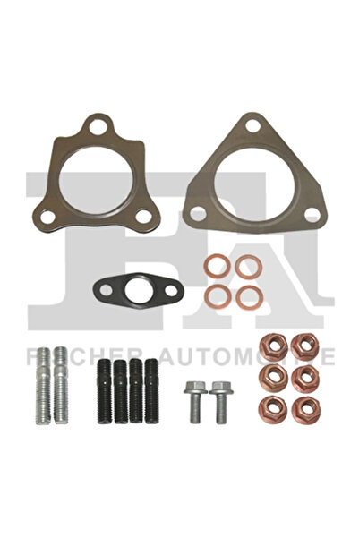 FA1 Set Montaj Turbocompresor Hyundai Accent 3/Getz/Matrix Kia Rio 2