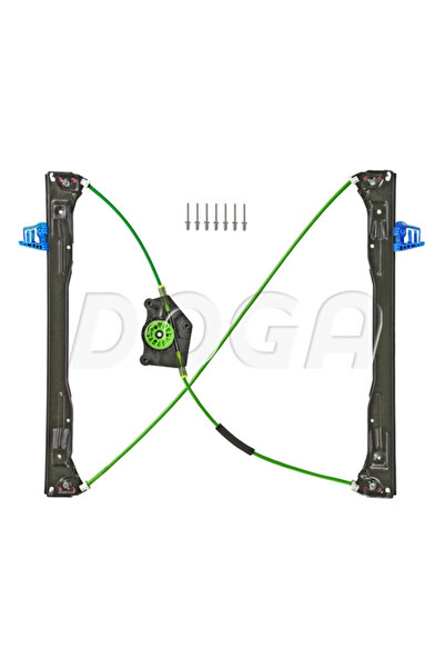 Doğa Mecanism Actionare Geam Fata Stanga Fiat Croma