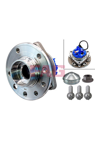 FAG Set Rulment Roata Holden Astra Opel Astra H/Zafira / Zafira Family B