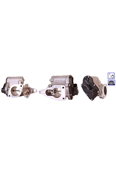 Elstock Supapa Egr Renault Laguna 2/Megane 2/Scenic 2 Suzuki Grand Vitara 2