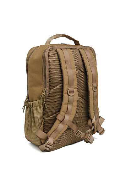 Beretta Tactical Backpack Flank, Coyote Brown, 17L