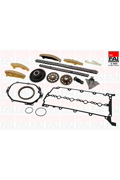 FAI AUTOPARTS Chit Lant De Distributie Partea De Jos Jaguar E-Pace/F-Pace/Xe ...