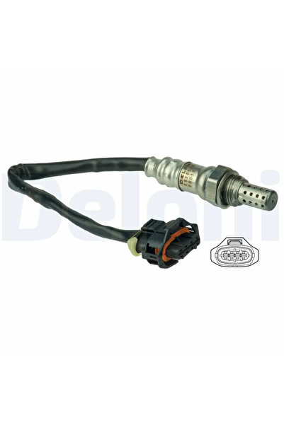 DELPHİ Sonda Lambda Chevrolet Cruze Opel Adam/Astra J/Corsa D