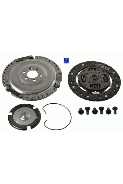 SACHS Set Ambreiaj Seat Cordoba/Ibiza 2/Toledo 1 Vw Caddy 1/Golf 1/Golf 2 198...