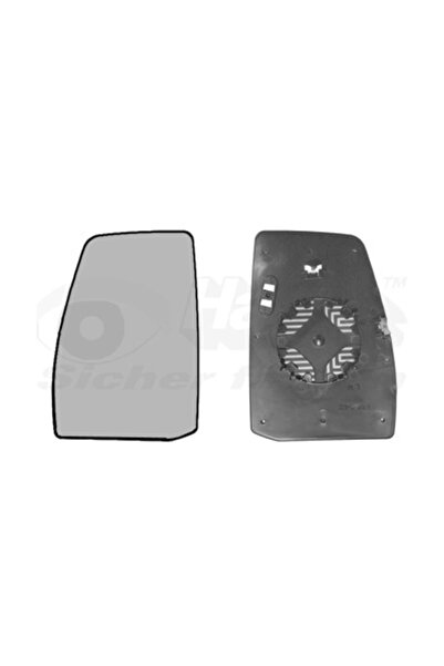 VAN WEZEL Sticla Oglinda Oglinda Retrovizoare Exterioara Stanga Ford Tourneo ...