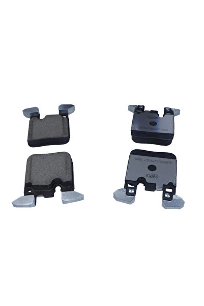 QUARO Set Placute Frana Frana Disc Bmw 2 Cupe/3/4