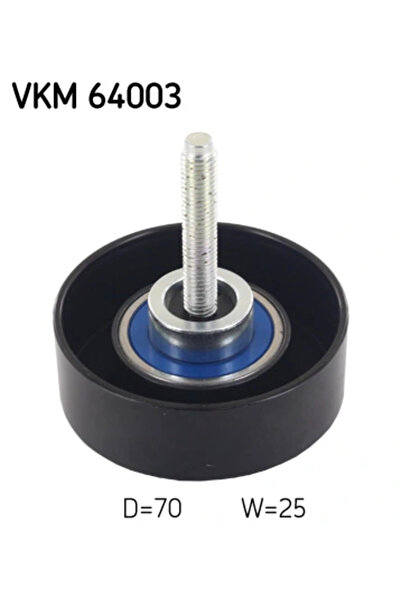 SKF Rola Ghidare/Conducere Curea Transmisie Mazda 3/6/Cx-7