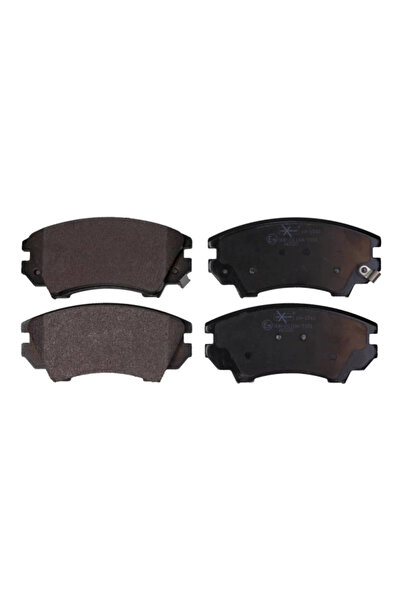 MaxGear Комплект спирачни накладки за преден мост, дискови спирачки за Chevro...