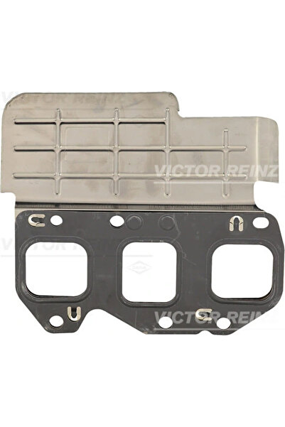 VICTOR REINZ Гарнитура на изпускателния колектор за цилиндри 1-3 Porsche Caye...