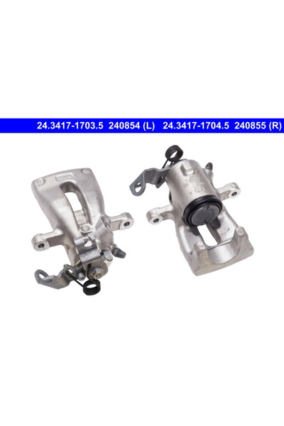 Ate Etrier Frana Opel Zafira / Zafira Family B/Zafira B Autoutilitara