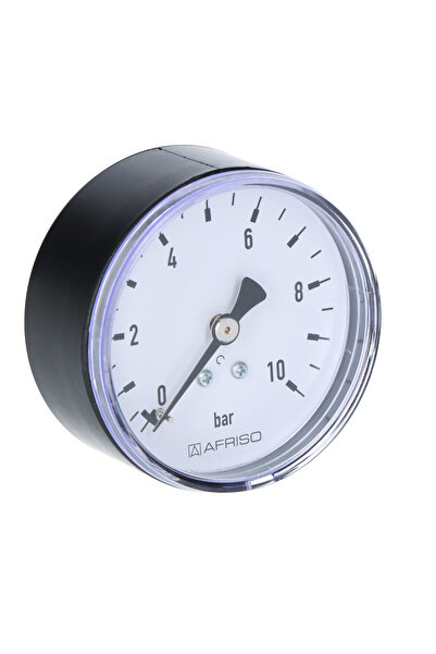 Other Manometru de încălzire 63 mm, 0-10 bar, RF 63 AX