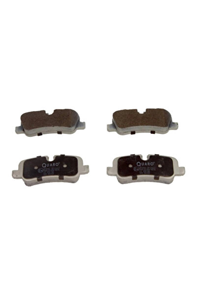 QUARO Set Placute Frana Frana Disc Puntea Spate Land Rover Discovery 4/Range ...