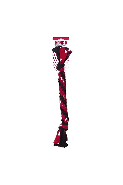 Kong Signature Rope Çift Düğümlü İp Köpek Oyuncağı 50 Cm