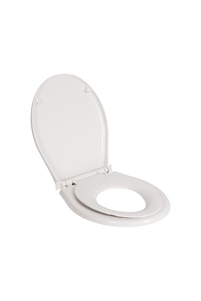 Genel Markalar Çocuk Adaptörlü Klozet Kapağı Çocuk Yetişkin Klozet Kapağı