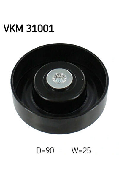 SKF Rola Ghidare/Conducere Curea Transmisie Audi A4 B5/A4 B6/A4 B7 Seat Exeo