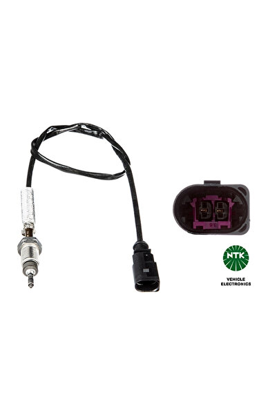 NTK Senzor de temperatură gaz evacuare Vw Multivan T6/Transporter T6 / Carave...
