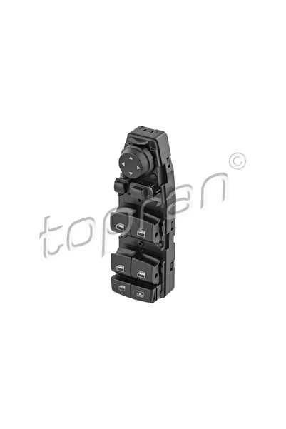 TOPRAN Comutator Macara Geam Pe Partea Soferului Bmw 5