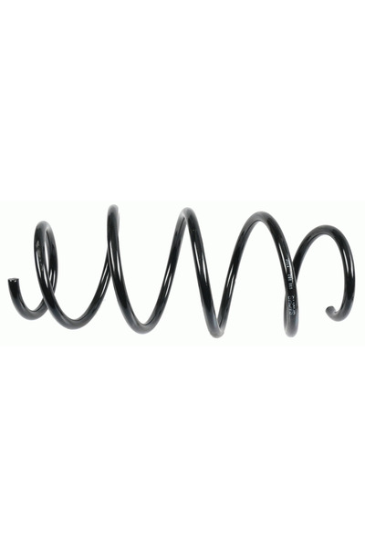 SACHS Спирална пружина Mercedes-Benz Glk-Class