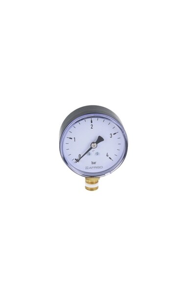 Other Heating Manometer RF 63 RAD 4 Bar Vertical