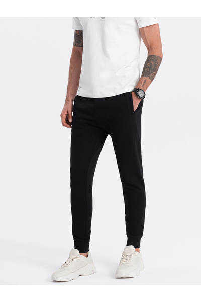 OMBRE Hose OM-PABS-0173 V-5 schwarz