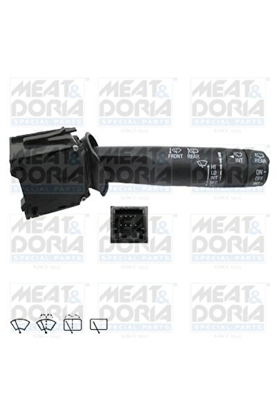 MEATDORIA Comutator Coloana Directie Opel Adam/Astra J/Insignia A