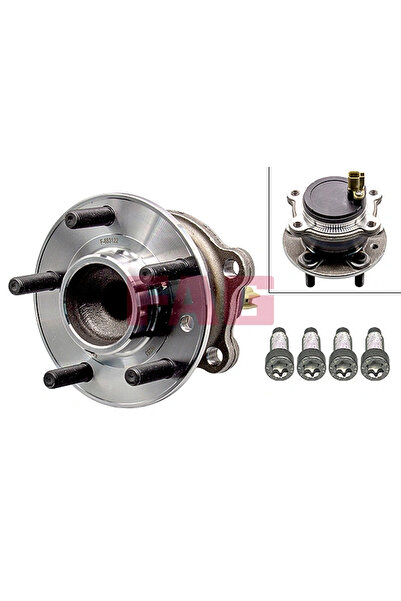 FAG Set Rulment Roata Volvo V40