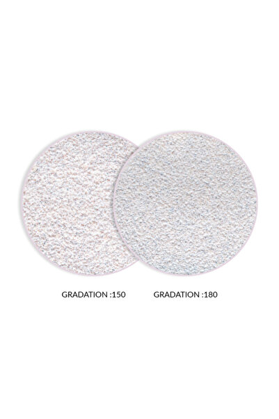 ABAGROUP Professional Nail File 150/180 - Set of 10 pieces - ABA Group