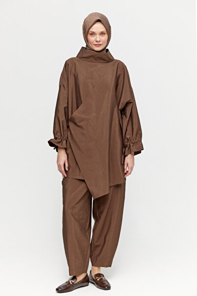 Setrms Oversize Şalvarlı İkili Takım