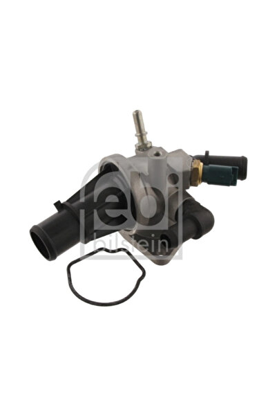 FEBI BILSTEIN Carcasa Termostat Fiat 500/Albea/Doblo Autoutilitara/Limuzina S...
