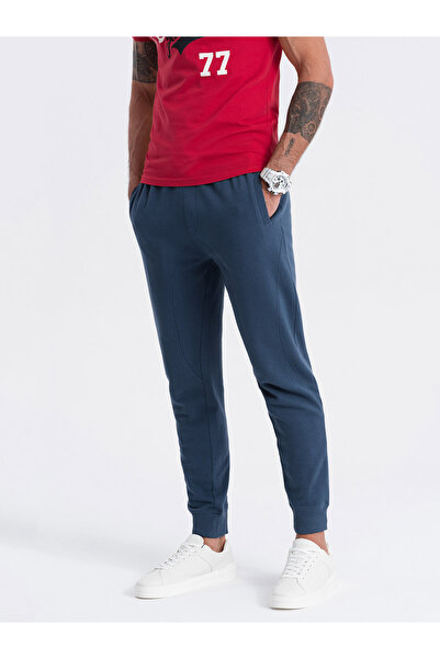 OMBRE Hose OM-PABS-0173 V-4 dunkelblau