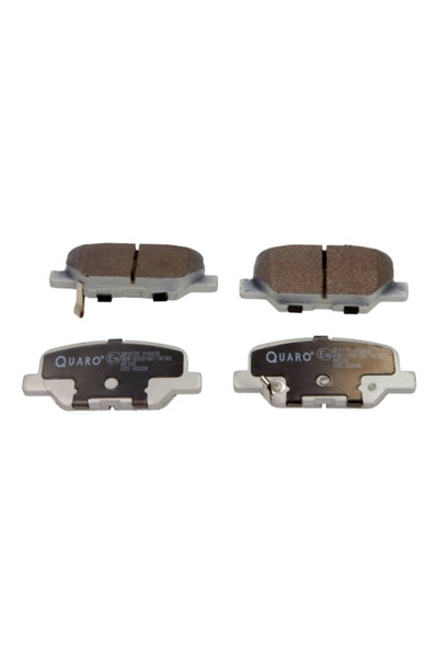 QUARO Set Placute Frana Frana Disc Changan CS35 Citroen C4 Aircross 2010-2022