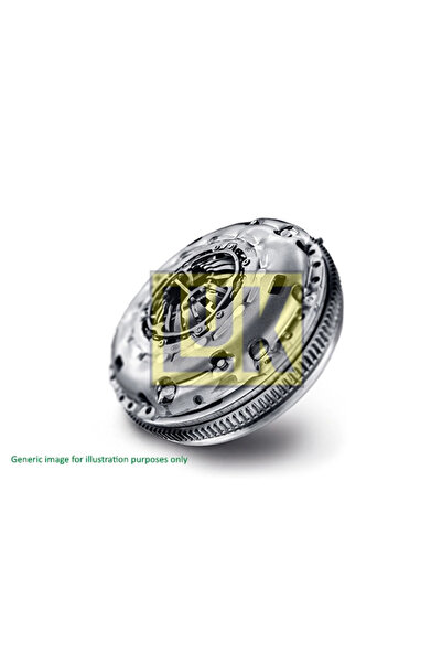 LUK Комплект съединител за Audi A2